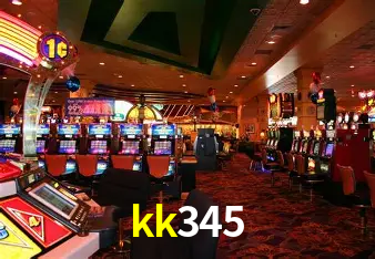 Descubra o Mundo do Cassino Online com kk345