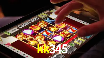 Desvendando o Mundo dos Jogos Virtuais na kk345