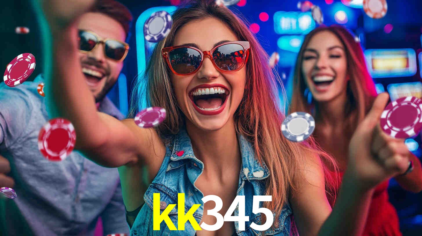 A Experiência Imersiva dos Cassinos Ao Vivo no kk345