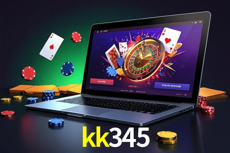 Provedores de Jogos kk345