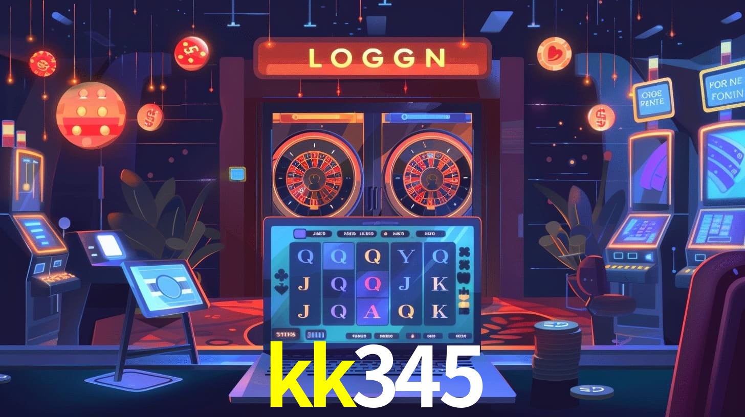 Jogos de Slot kk345